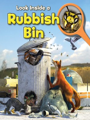 cover image of Rubbish Bin